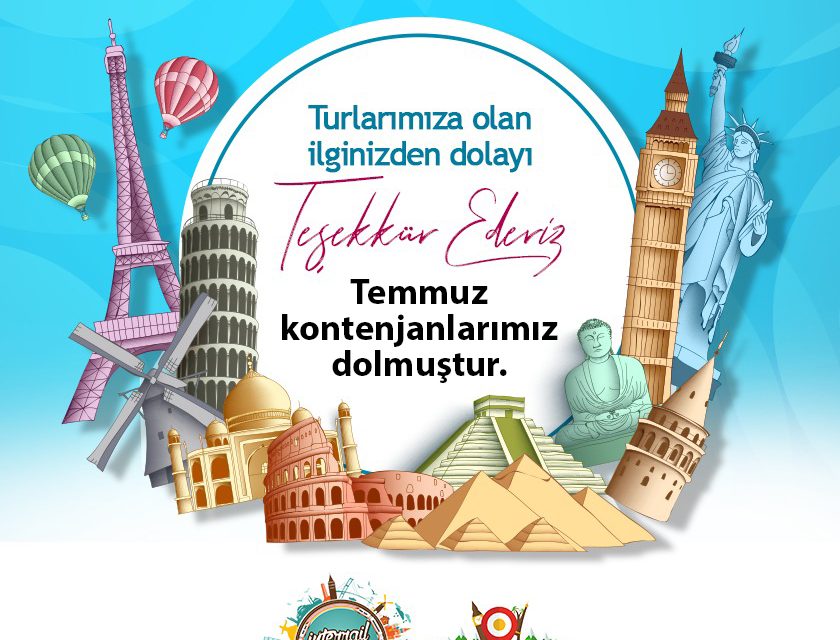 Büyük Avrupa Turu | Avruparail -10