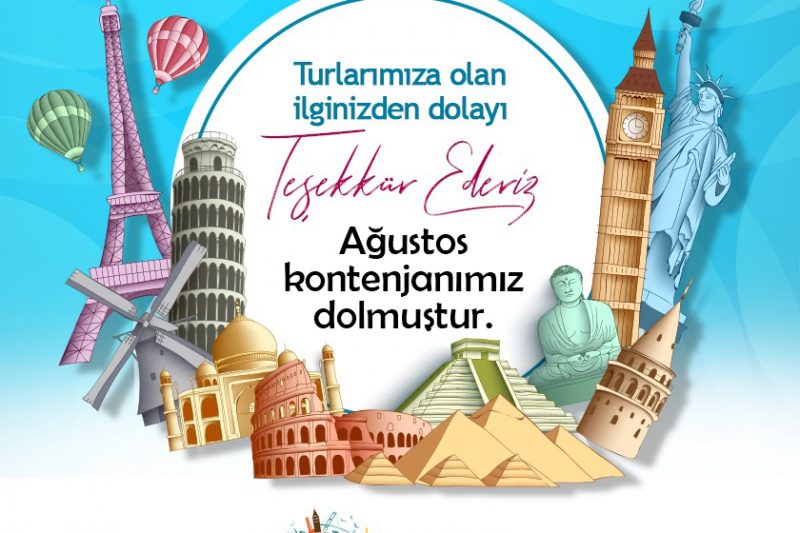 Büyük Avrupa Turu | Avruparail -12 Tam Başvuru