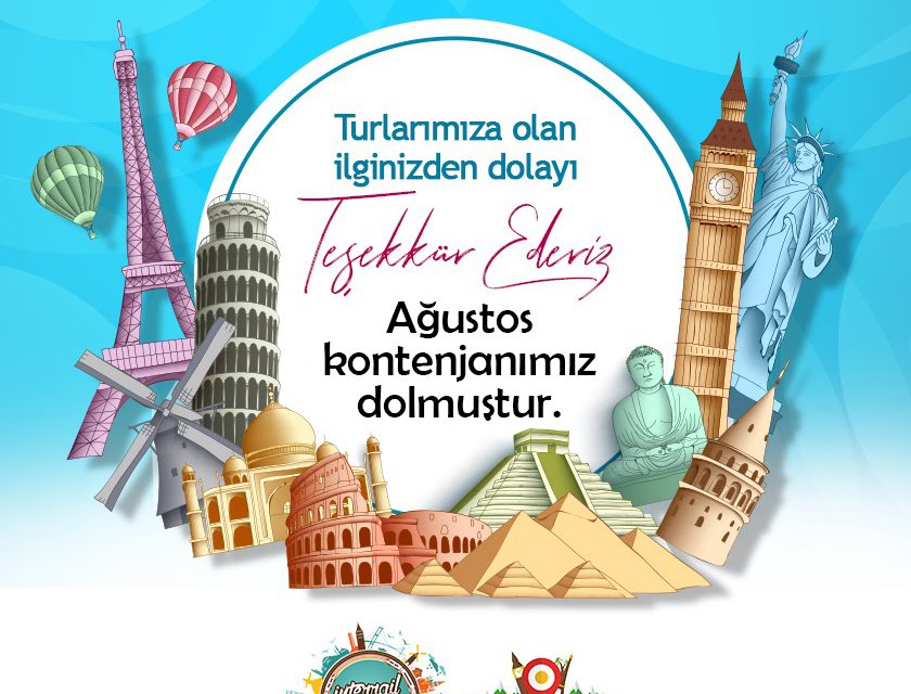 Büyük Avrupa Turu | Avruparail -12 Tam Başvuru