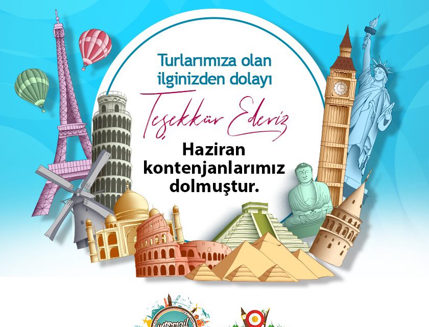 Büyük Avrupa Turu | Avruparail -9