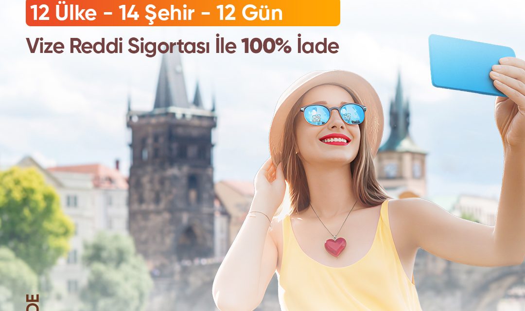 11 – 22 Temmuz | Mini Avrupa Turu