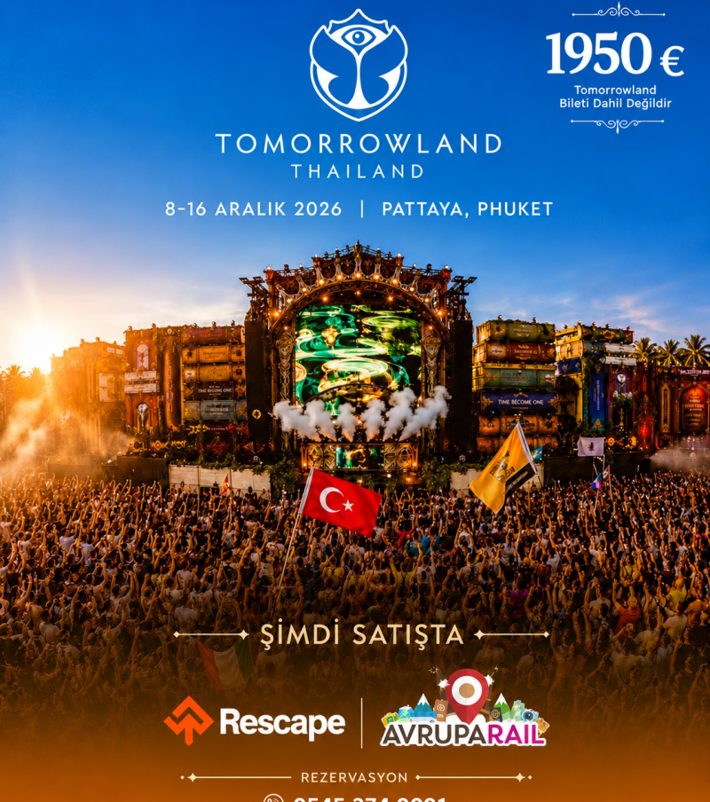 Tayland İncileri | Phuket, Pattaya Bangkok Turu